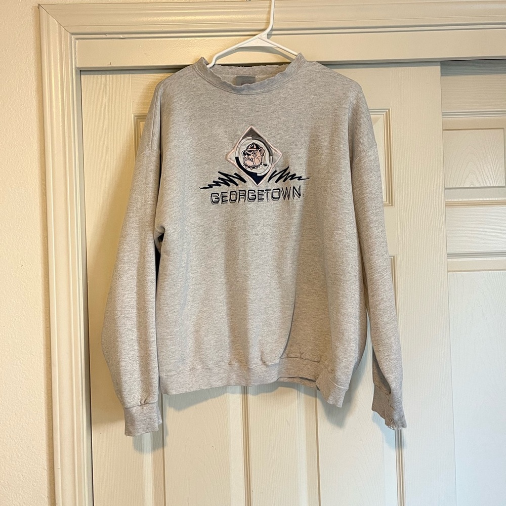 Vintage College Crewneck